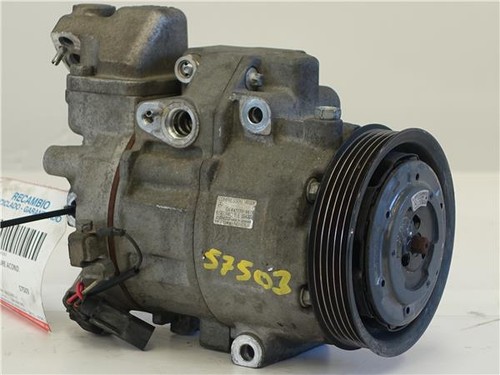 Compressor mercedes benz a - ac, mercedes-benz