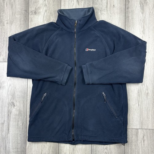 Berghaus mens fleece jacket - berghaus,