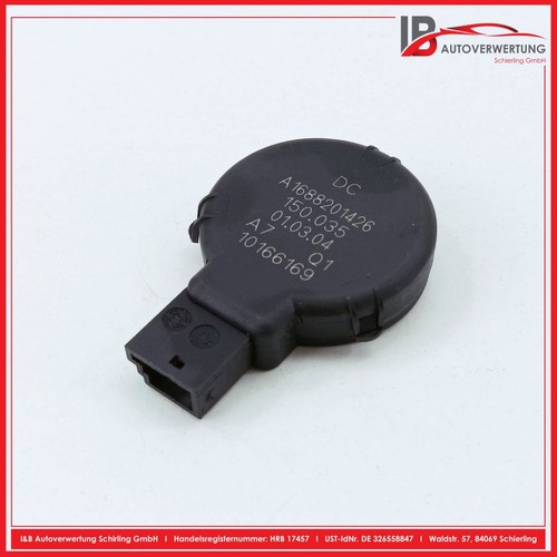 Mercedes benz class w168 - benz,
