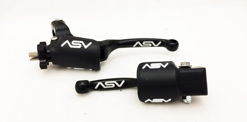 Asv front brake clutch - front,