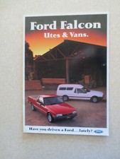 1991 Australian Ford Falcon