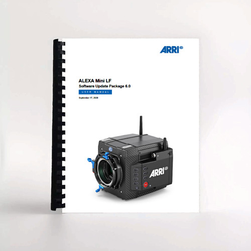 Arri alexa mini user - alexa, lf