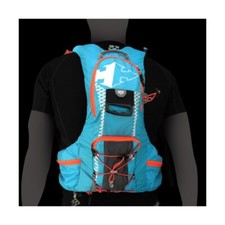 Raidlight Trail XP 6L Utra / Running Backpack Vest Hydration, 2 Bottles