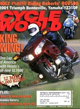 Cycle World Magazine February