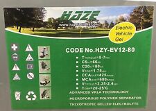 leisure deep cycle batteries