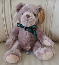 Harrods Christmas Grotto 2017 Plush Soft Toy Teddy Bear