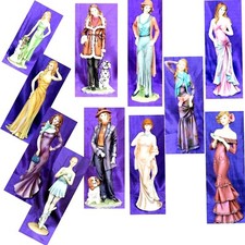 Exquisite multi-coloured tall