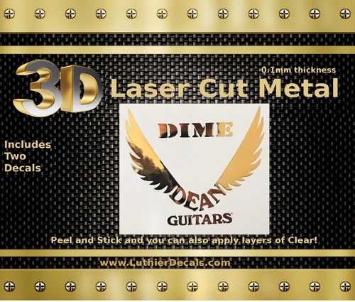 Washburn dean dime - dean,