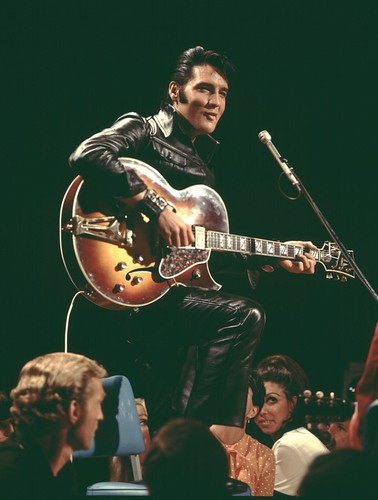 Elvis presley 10x8 - elvis,