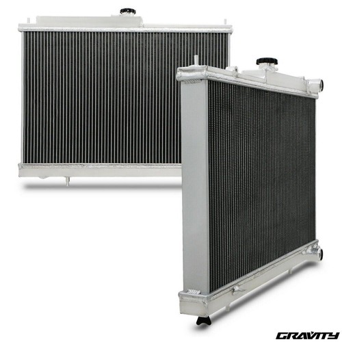 42mm alloy aluminium - aluminium, radiator