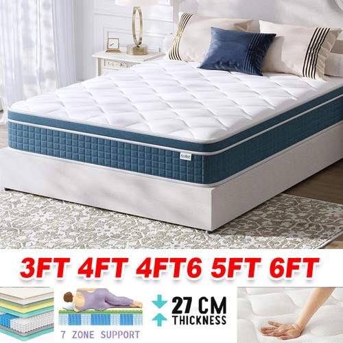 Memory foam matress luxury - foam,