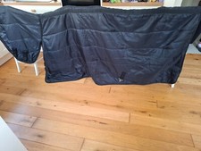 Reduced Premiere Equine Combo Neck Mediumweight 200g under rug liner