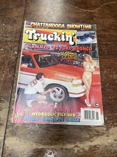 TRUCKIN’ MAGAZINE NOVEMBER