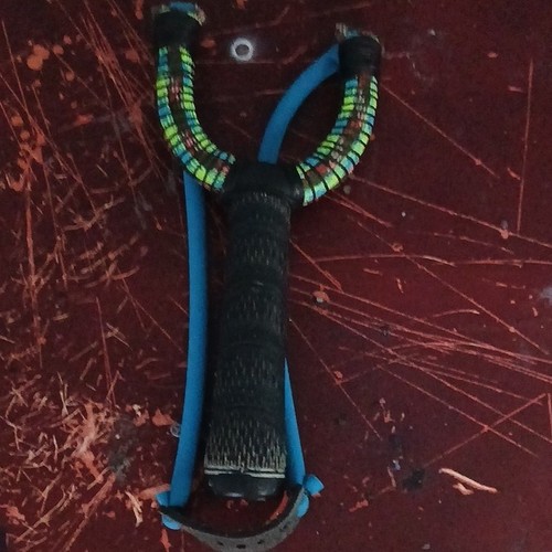 Golf handle gypsy style - gypsy,