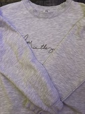 River Island Jumper Girls Age