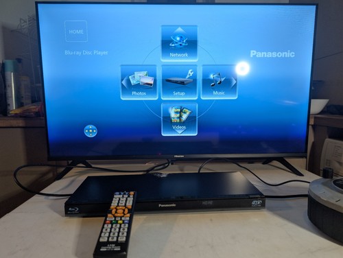 Panasonic blu ray - panasonic, /