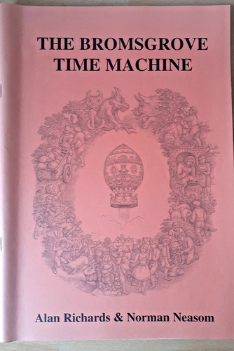 The bromsgrove time machine - bromsgrove,