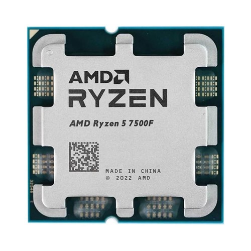 Amd ryzen 7500f - ryzen,