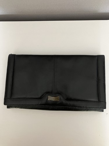 Fiore black leather vintage - fiore,