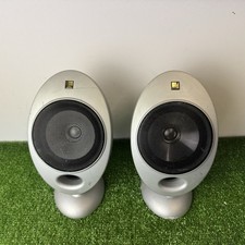2x KEF HTS2001 Satellite