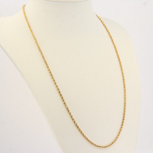 Vintage 18ct gold chopard - vintage,