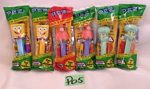 Spongebob squarepants pez - spongebob,