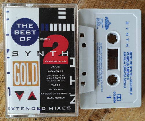 Best synth gold volume 2 - best,