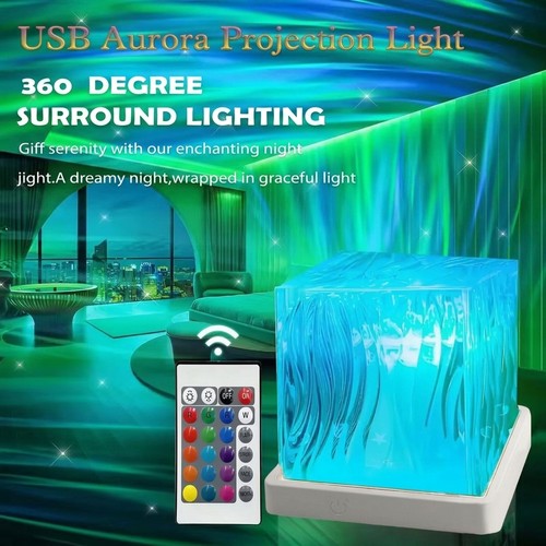 Galaxy projector light ocean - galaxy,