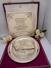 Sterling Silver Queen Victoria