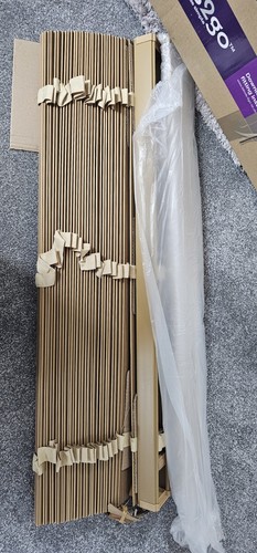 Oak blinds with - oak, tape