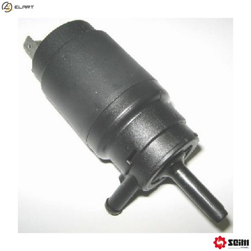 Washer fluid pump - pump, window