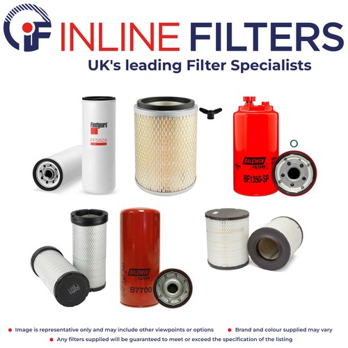 Filter kit for - for, caterpillar