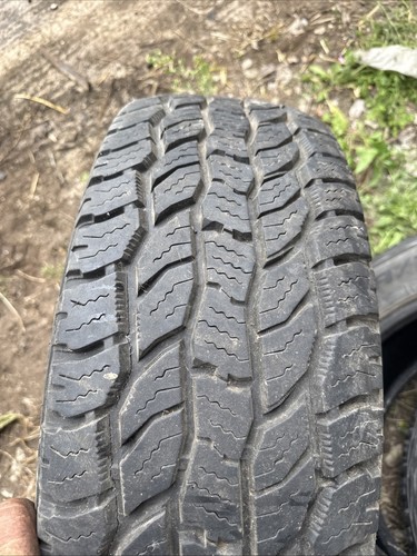 Tyre tread 235 - 16, cooper