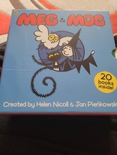 Meg and Mog Magical Adventures