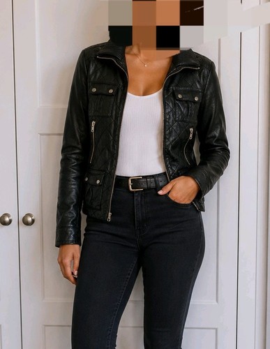 Vintage superdry leather - vintage,