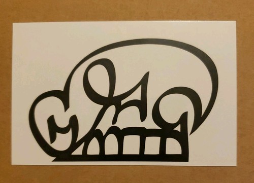 Katsu skull vinyl - katsu,