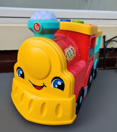 Mattel abc express train - mattel,