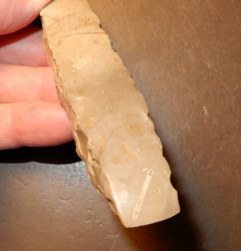 Polished thick butted - polished, chisels