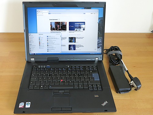 Lenovo thinkpad r61 - lenovo,
