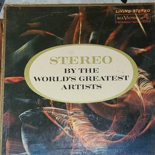 Stereo by The World's Greatest