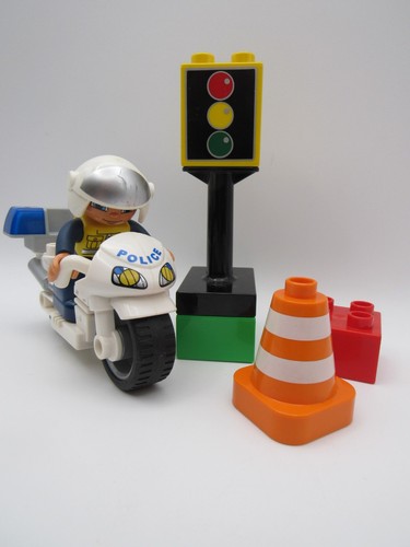 Lego duplo set 5679 - duplo, police