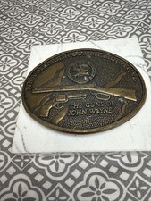 NRA Member Commemorative Brass