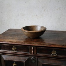 Antique 19th century turned