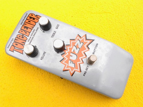 Tone bender colorsound sola - tone,