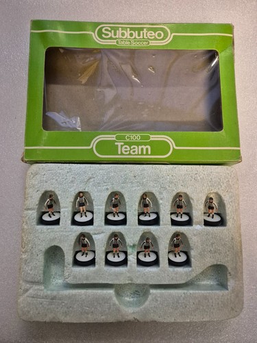 Vintage complete subbuteo - subbuteo, lw