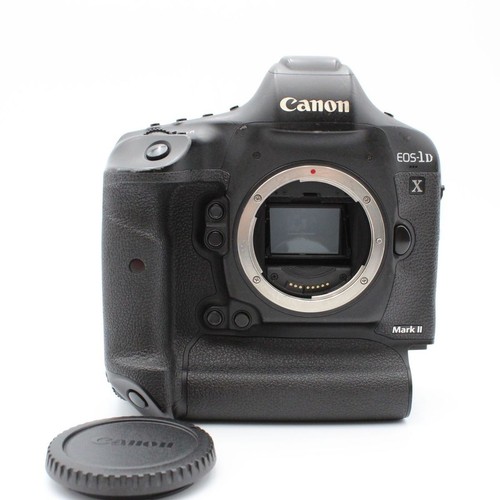 Canon eos mark ii - x,