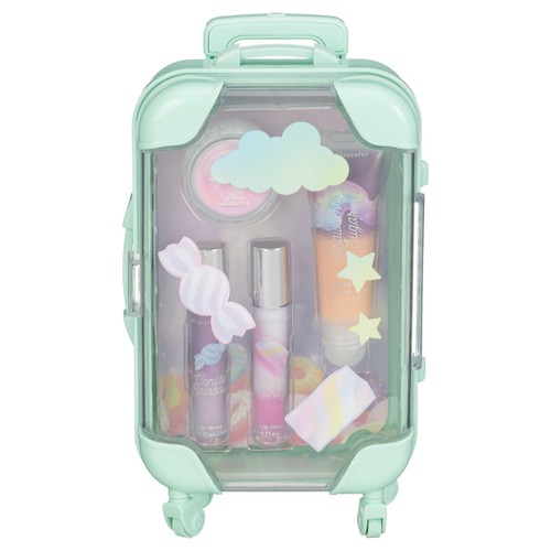 Lip gloss green novelty - gloss,