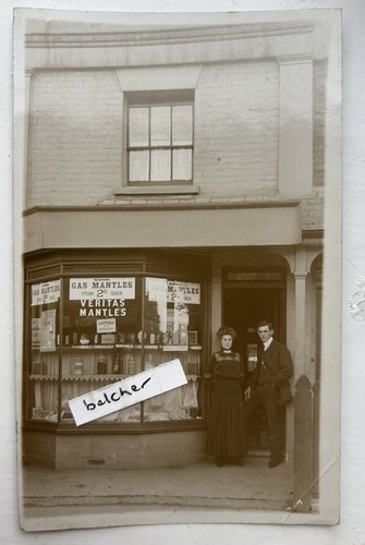 1911 croydon izard - a, j
