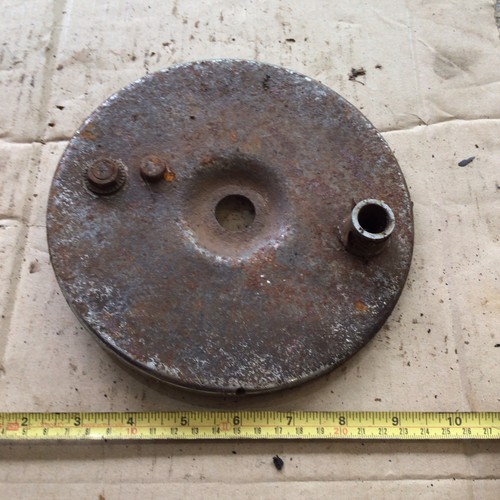 Bsa brake plate - brake,