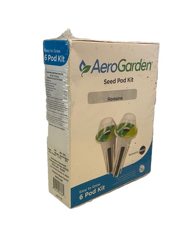 New aerogarden seed pod - seed, kit